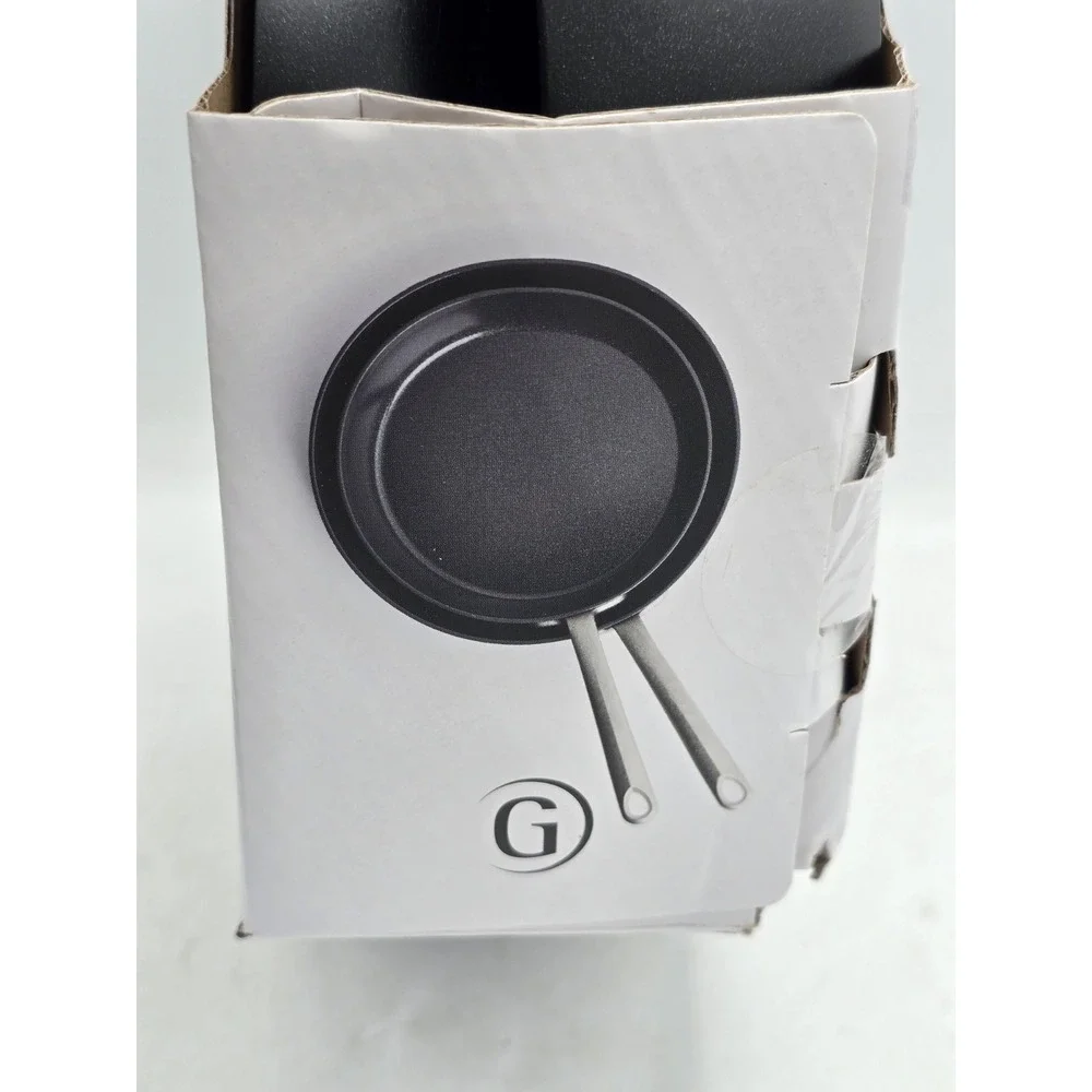 NEW GreenPan Craft Noire 10